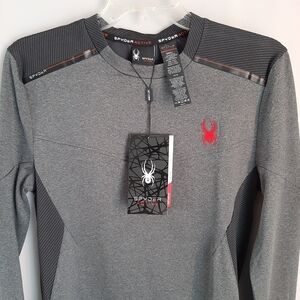Spyder Active Long sleeve crewneck